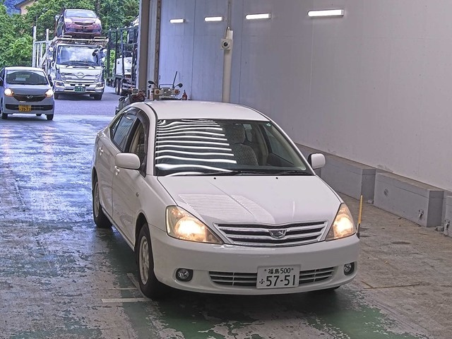 TOYOTA ALLION
