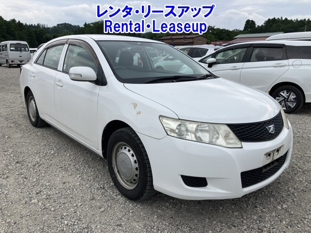 TOYOTA ALLION