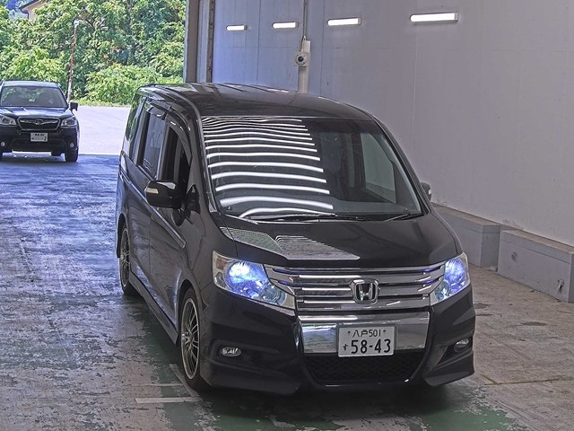 HONDA STEP WAGON