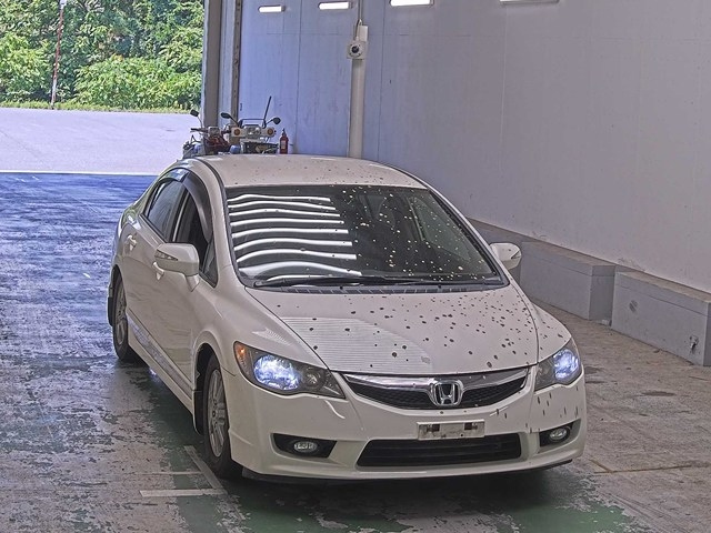 HONDA CIVIC HYBRID