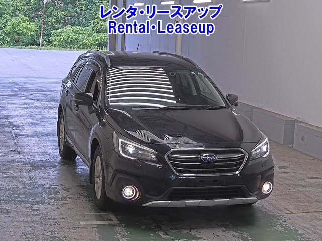 SUBARU LEGACY OUTBACK