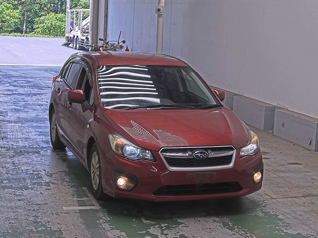 SUBARU IMPREZA