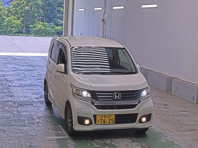 HONDA N WGN