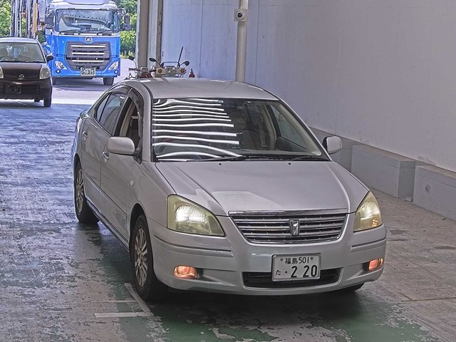 TOYOTA PREMIO