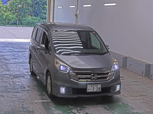 HONDA STEP WAGON