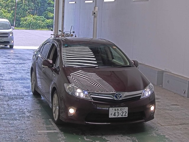 TOYOTA SAI