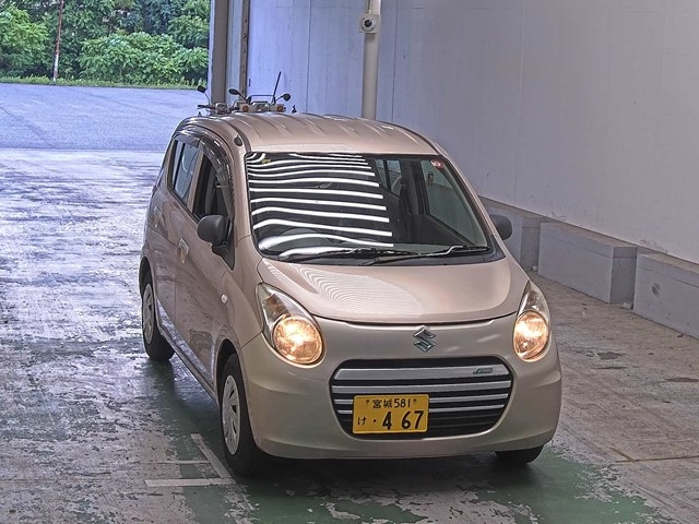 SUZUKI ALTO ECO