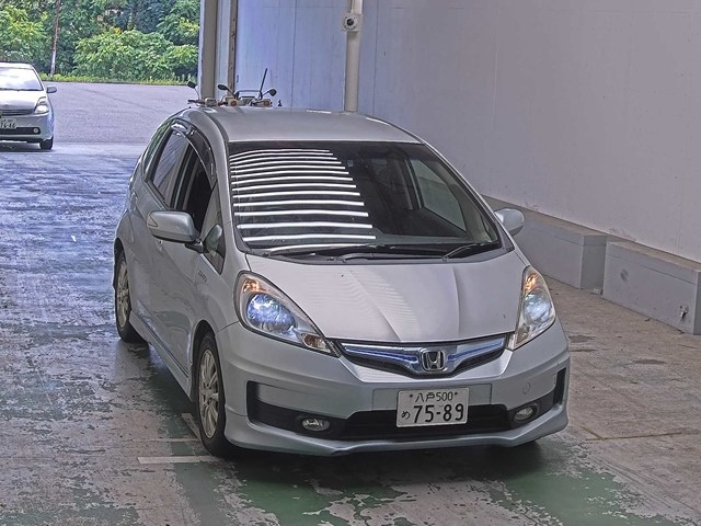 HONDA FIT