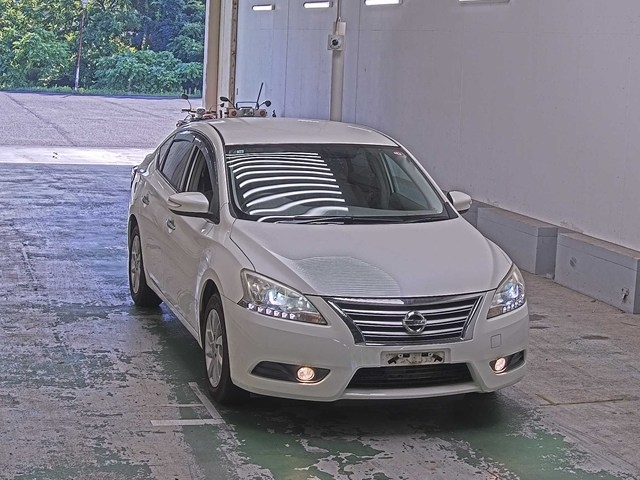 NISSAN SYLPHY