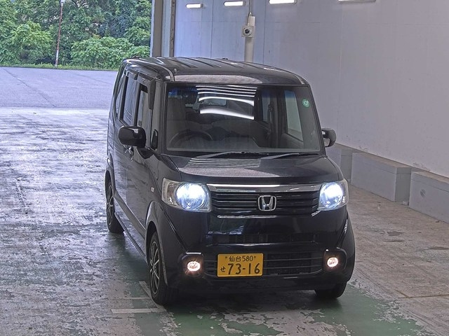 HONDA N BOX