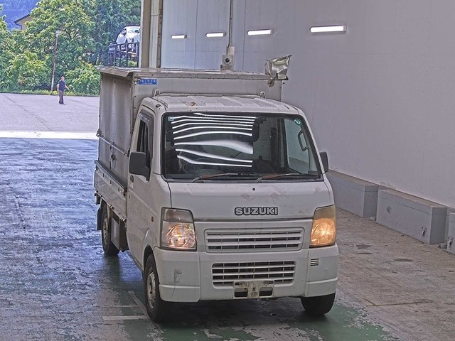 SUZUKI CARRY TRUCK