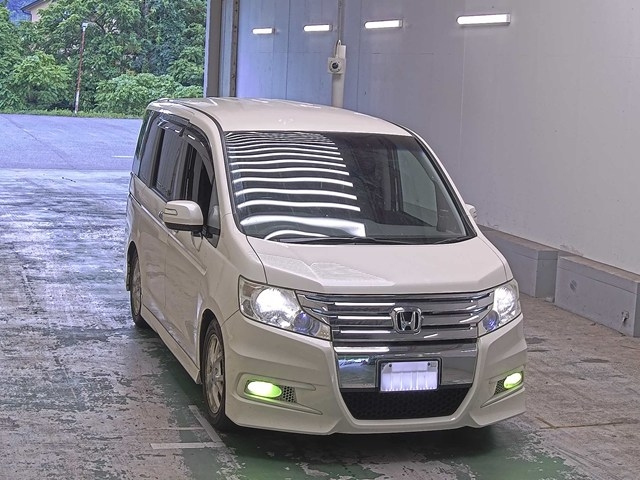 HONDA STEP WAGON