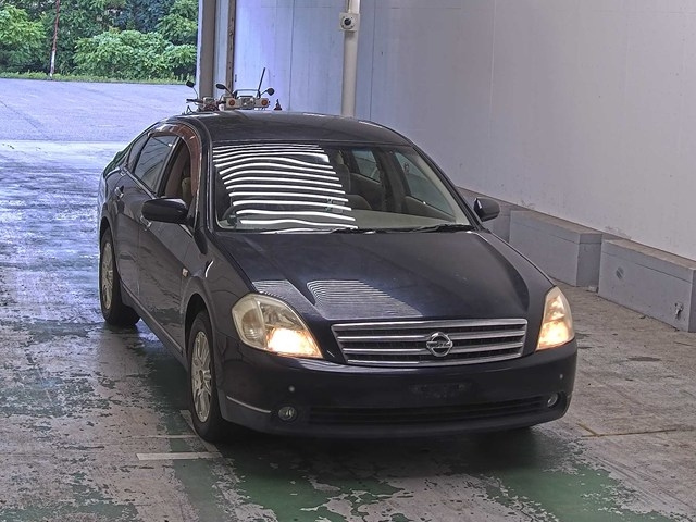 NISSAN TEANA