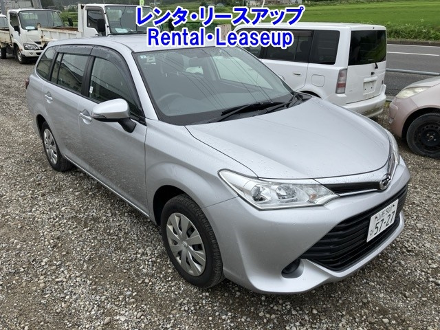 TOYOTA COROLLA FIELDER