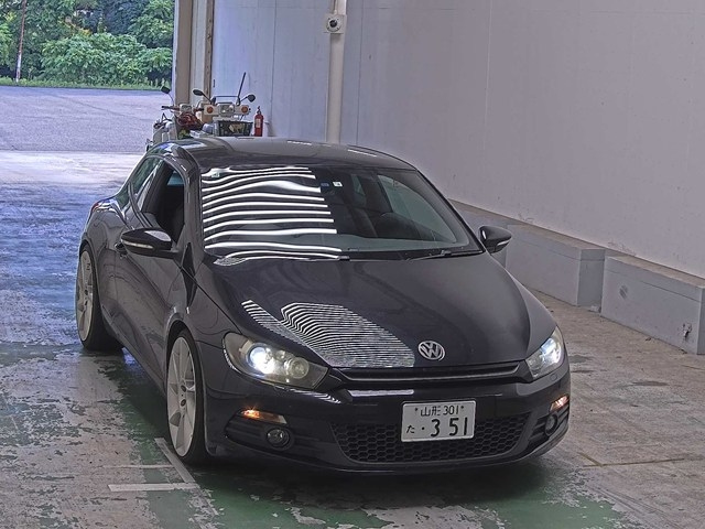 VOLKSWAGEN SCIROCCO