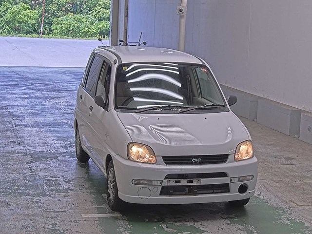 SUBARU PLEO