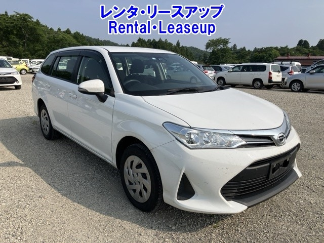 TOYOTA COROLLA FIELDER