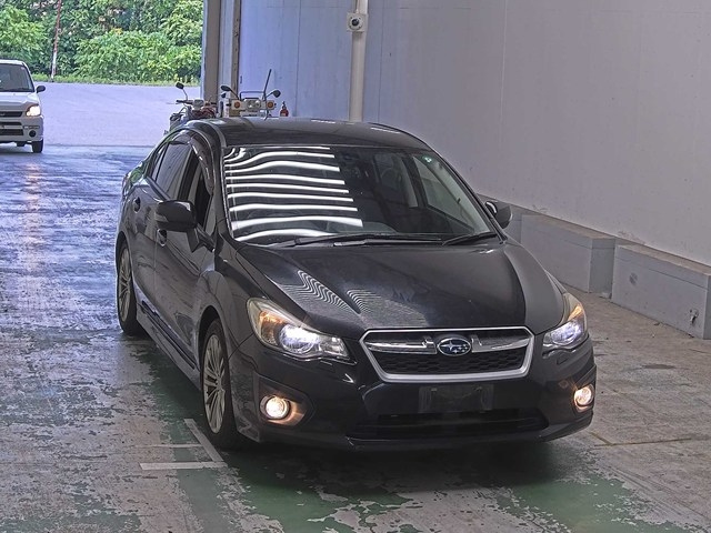 SUBARU IMPREZA G4