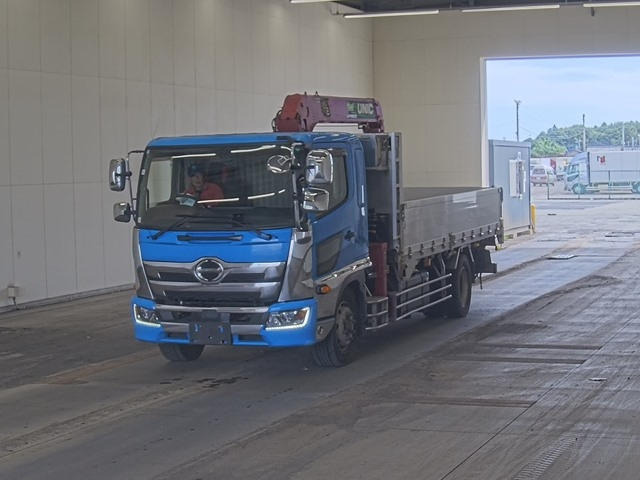 HINO RANGER