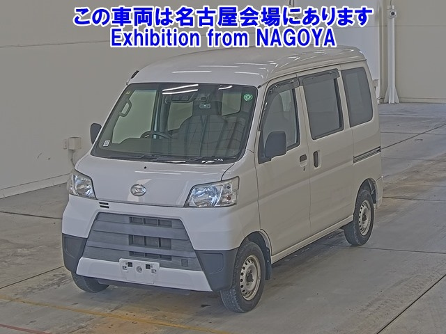 DAIHATSU HIJET VAN