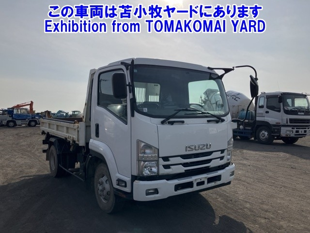 ISUZU FORWARD