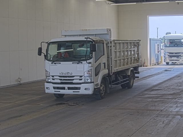 ISUZU FORWARD
