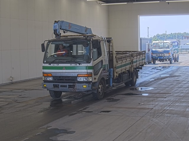 MITSUBISHI FUSO TRUCK
