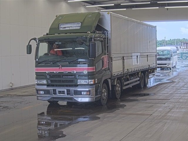 MITSUBISHI SUPER GREAT
