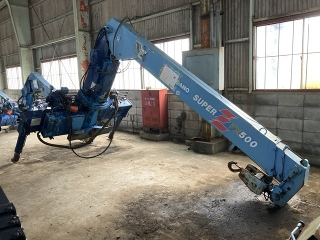 TADANO CRANE