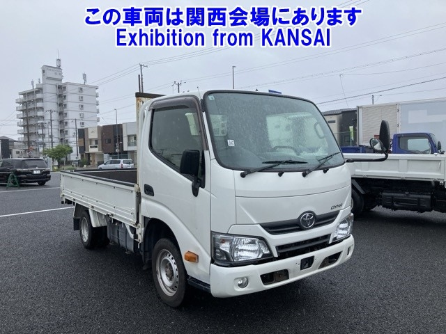 TOYOTA DYNA