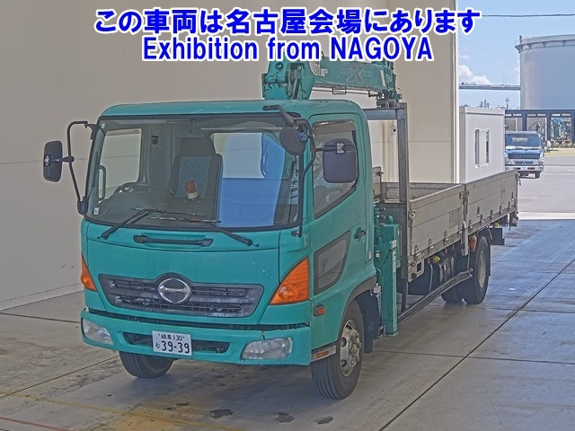 HINO RANGER