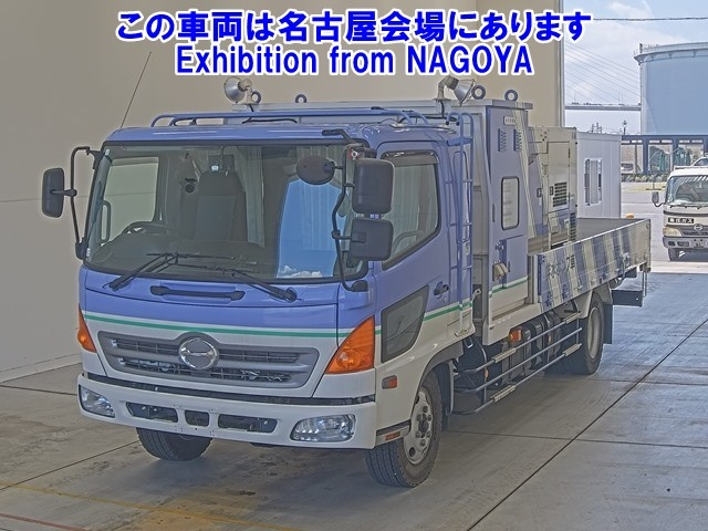 HINO RANGER