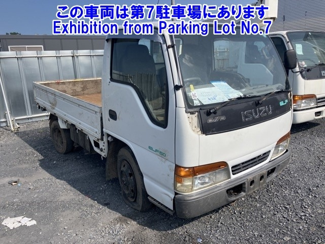 ISUZU ELF