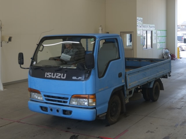 ISUZU ELF