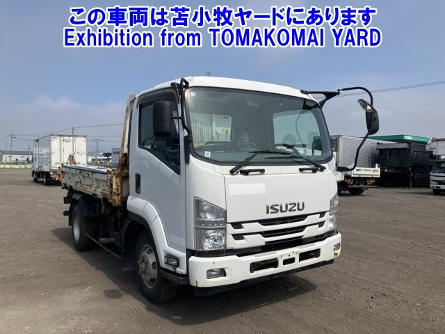 ISUZU FORWARD