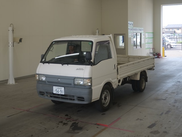 MAZDA BONGO BRAWNY TRUCK