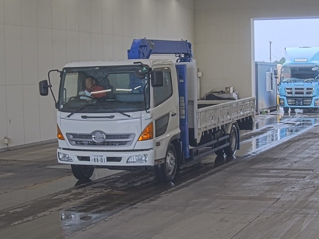 HINO RANGER