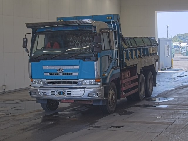 NISSAN UD SERIES