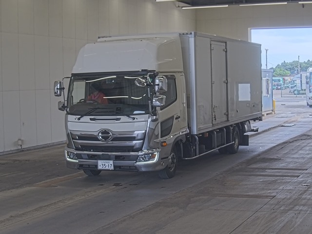 HINO RANGER