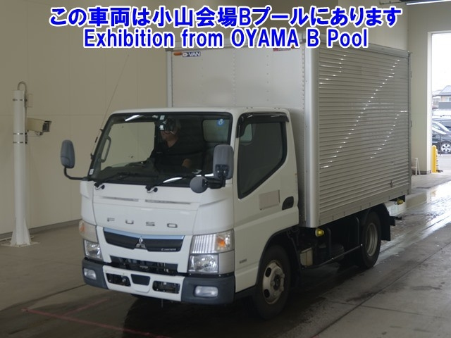MITSUBISHI CANTER