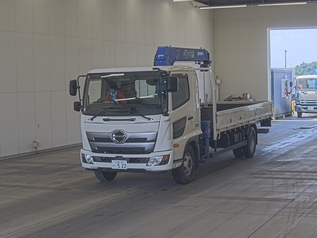 HINO RANGER
