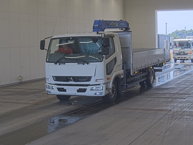 MITSUBISHI FUSO FIGHTER