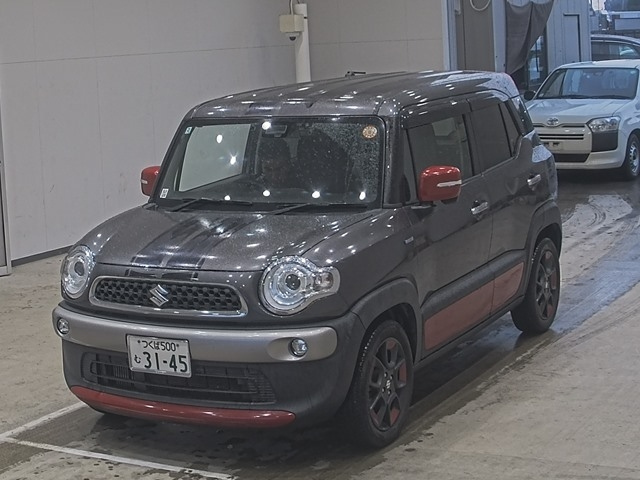 SUZUKI XBEE