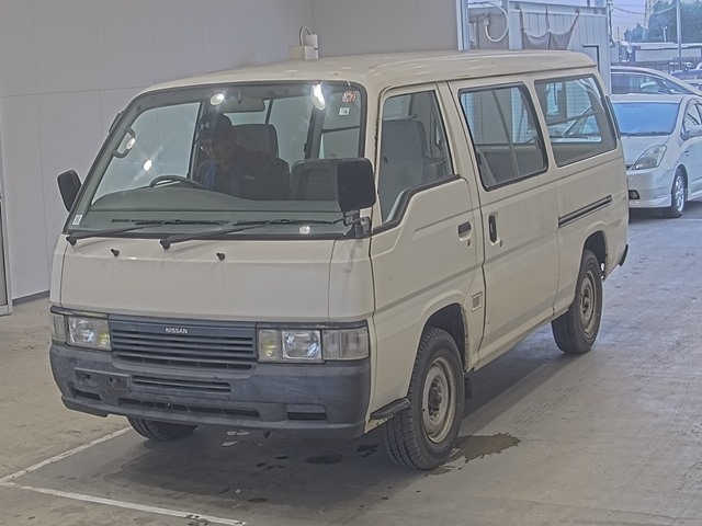 NISSAN HOMY VAN