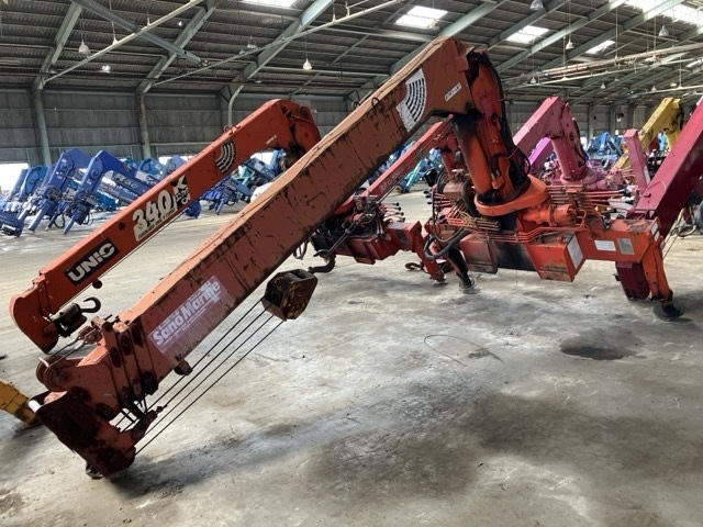 OTHERS UNIC CRANE