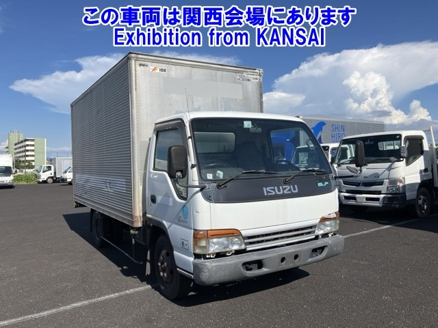 ISUZU ELF
