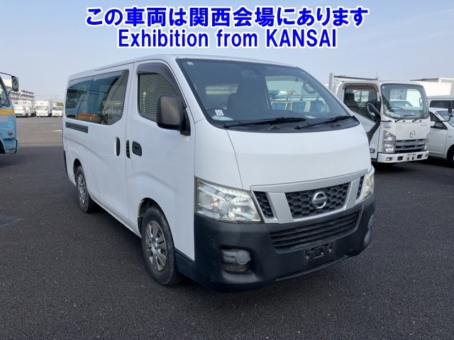 NISSAN CARAVAN VAN