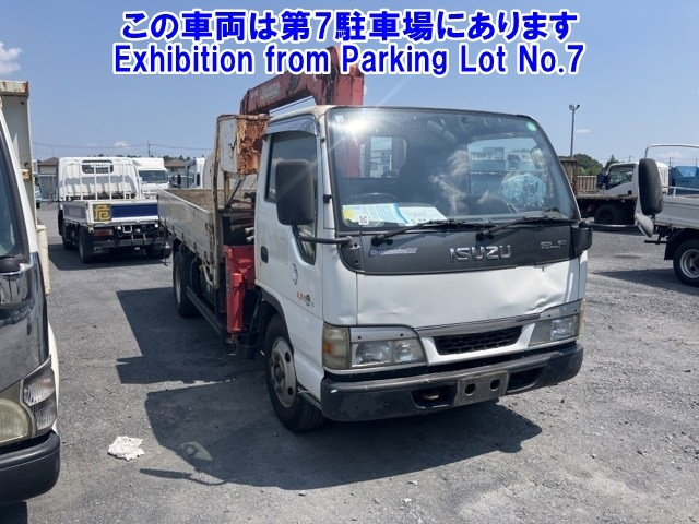 ISUZU ELF