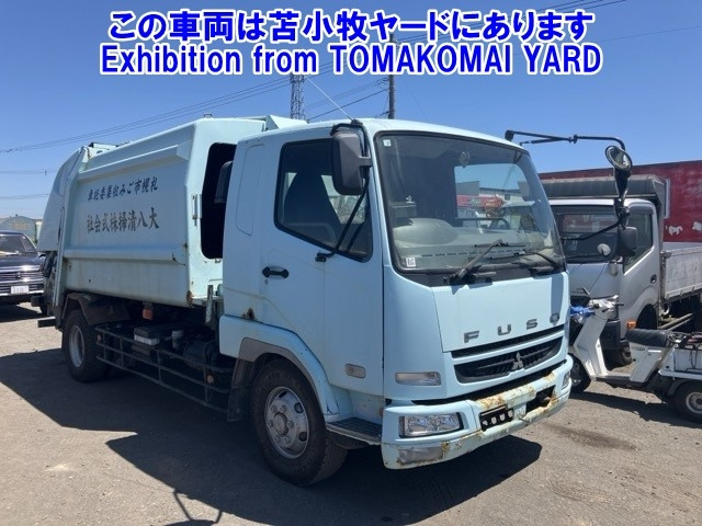 MITSUBISHI FUSO FIGHTER