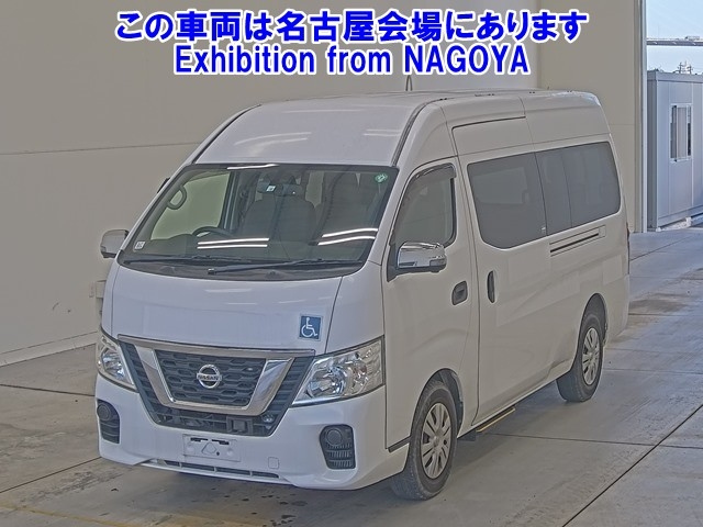 NISSAN CARAVAN VAN